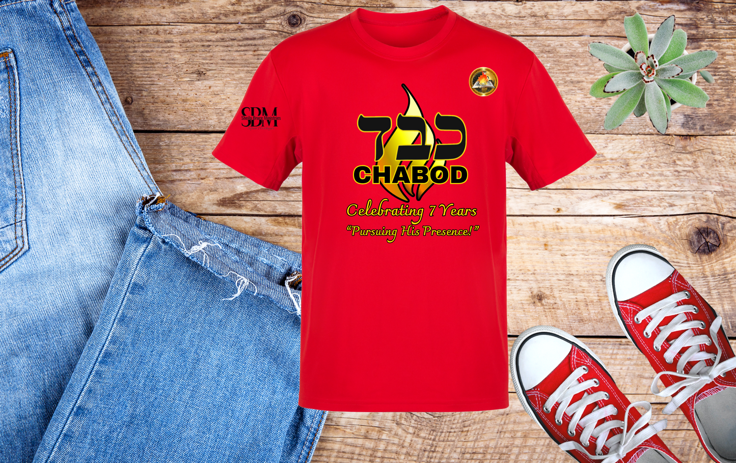 Chabod 2022 Minister Sheila Bruce T-Shirt (Copy)