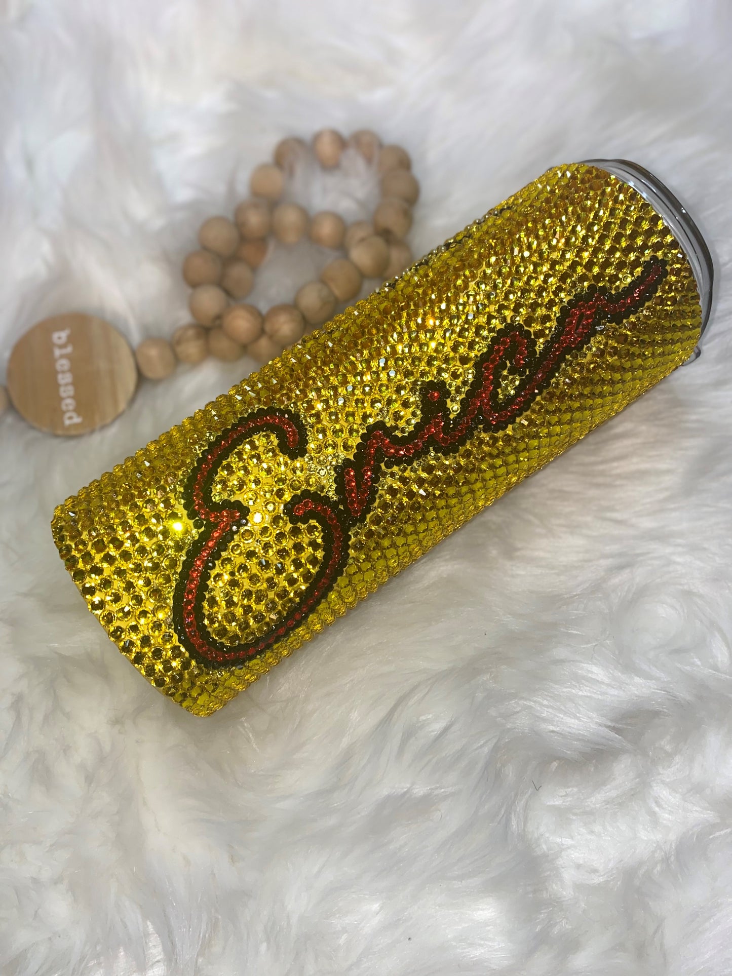 Rhinestone/Bling Tumbler