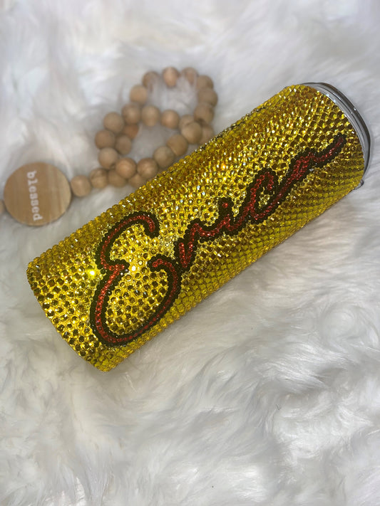 Rhinestone/Bling Tumbler