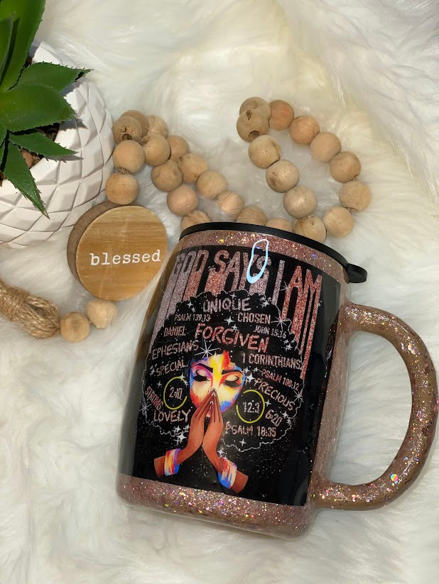 Custom 14 oz Coffee Mug