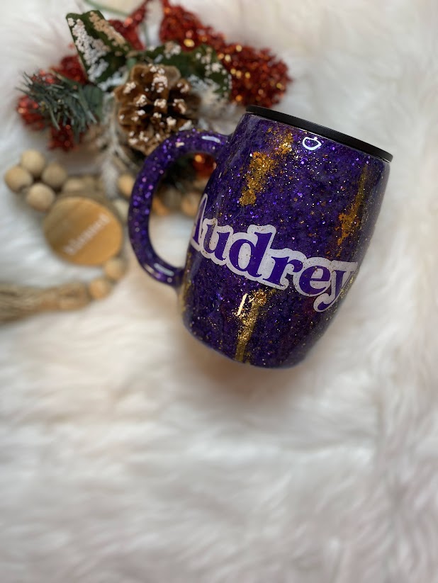 Custom 14 oz Coffee Mug