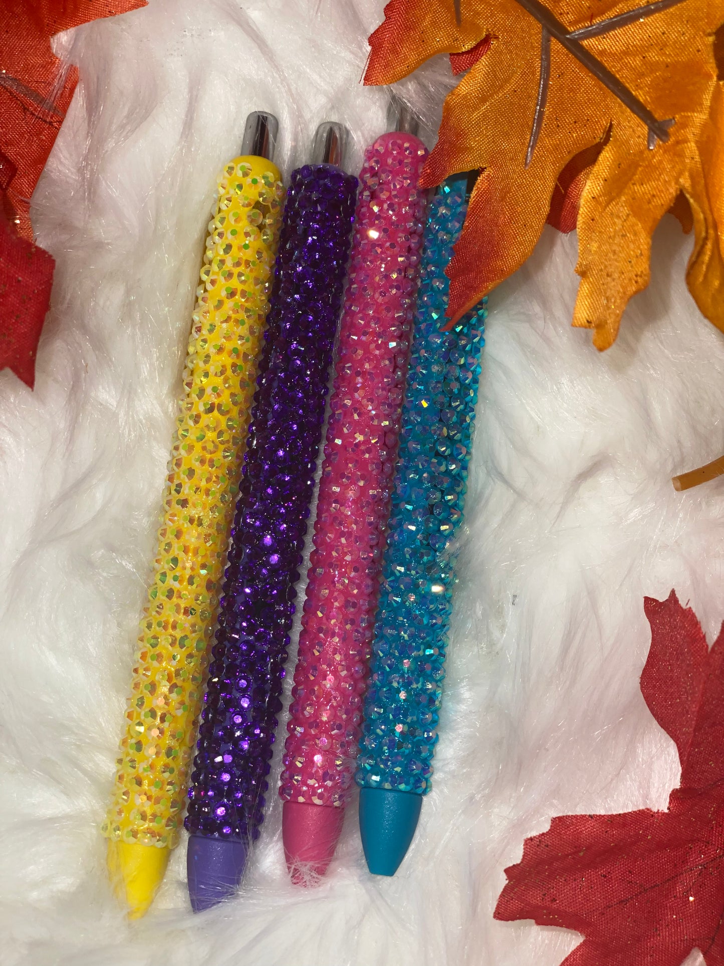 Rhinestone Bling Ink Joy Pen