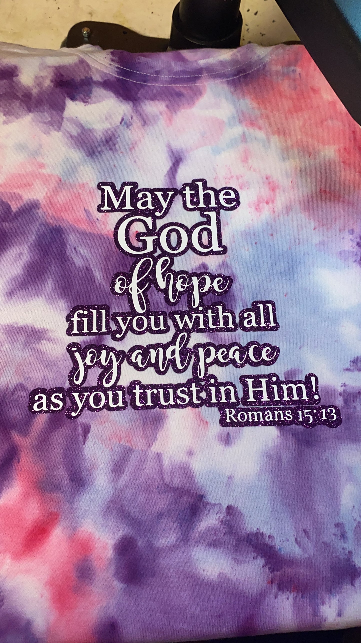 Tie Dye Adult Short Sleeve T-Shirt