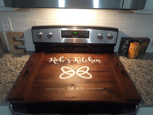 Stove Top Cover