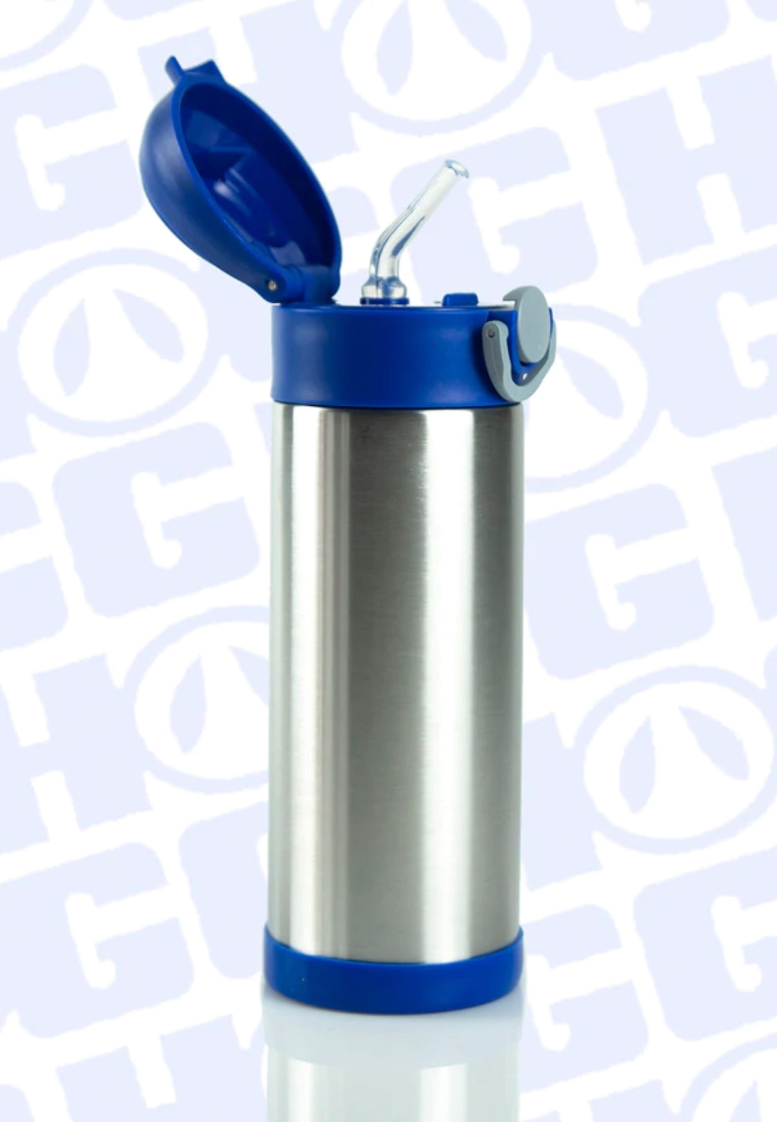 Custom 12 oz SIppy Cup Tumbler