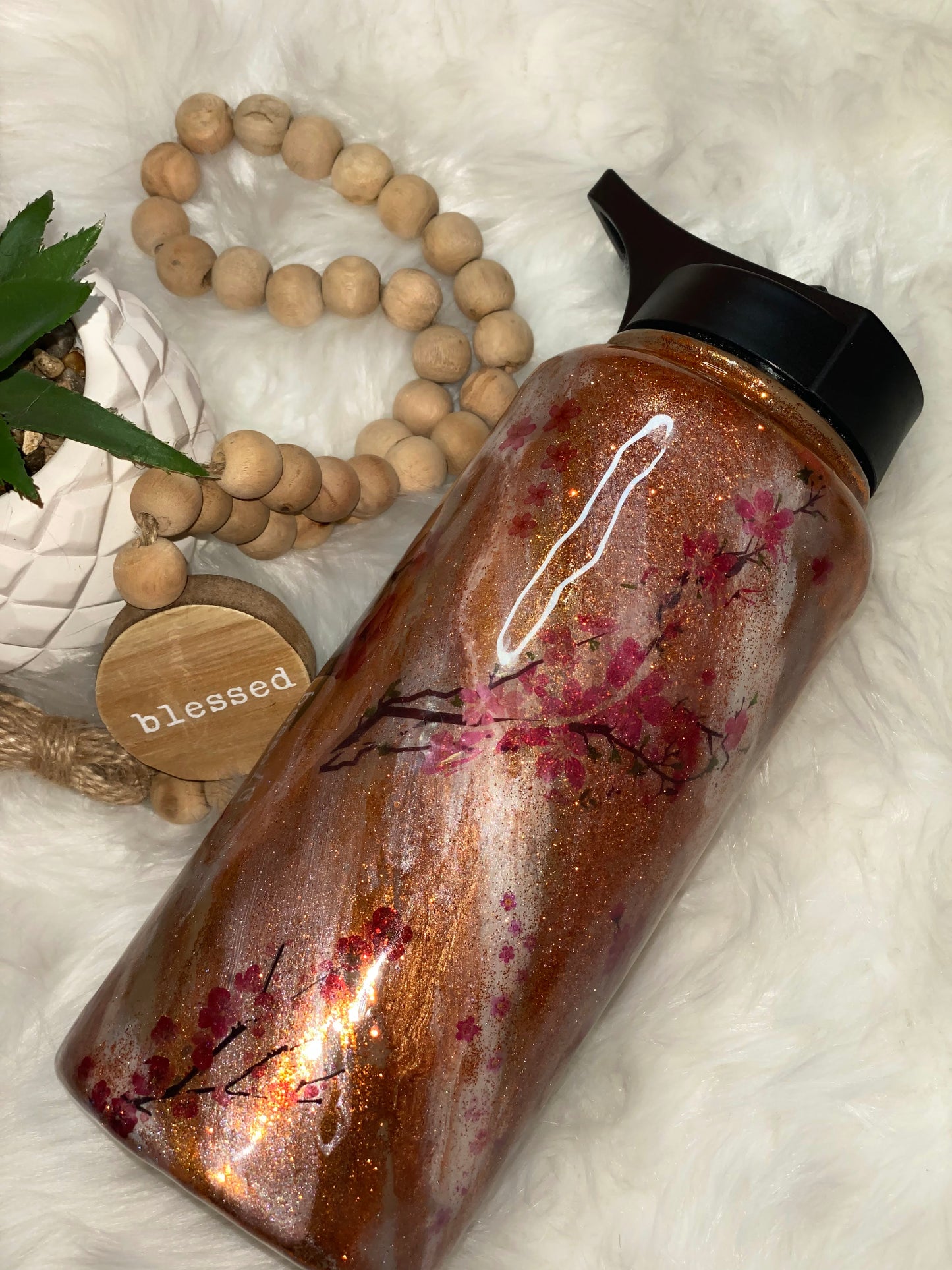 Custom 32 oz Hydro Sport Tumbler