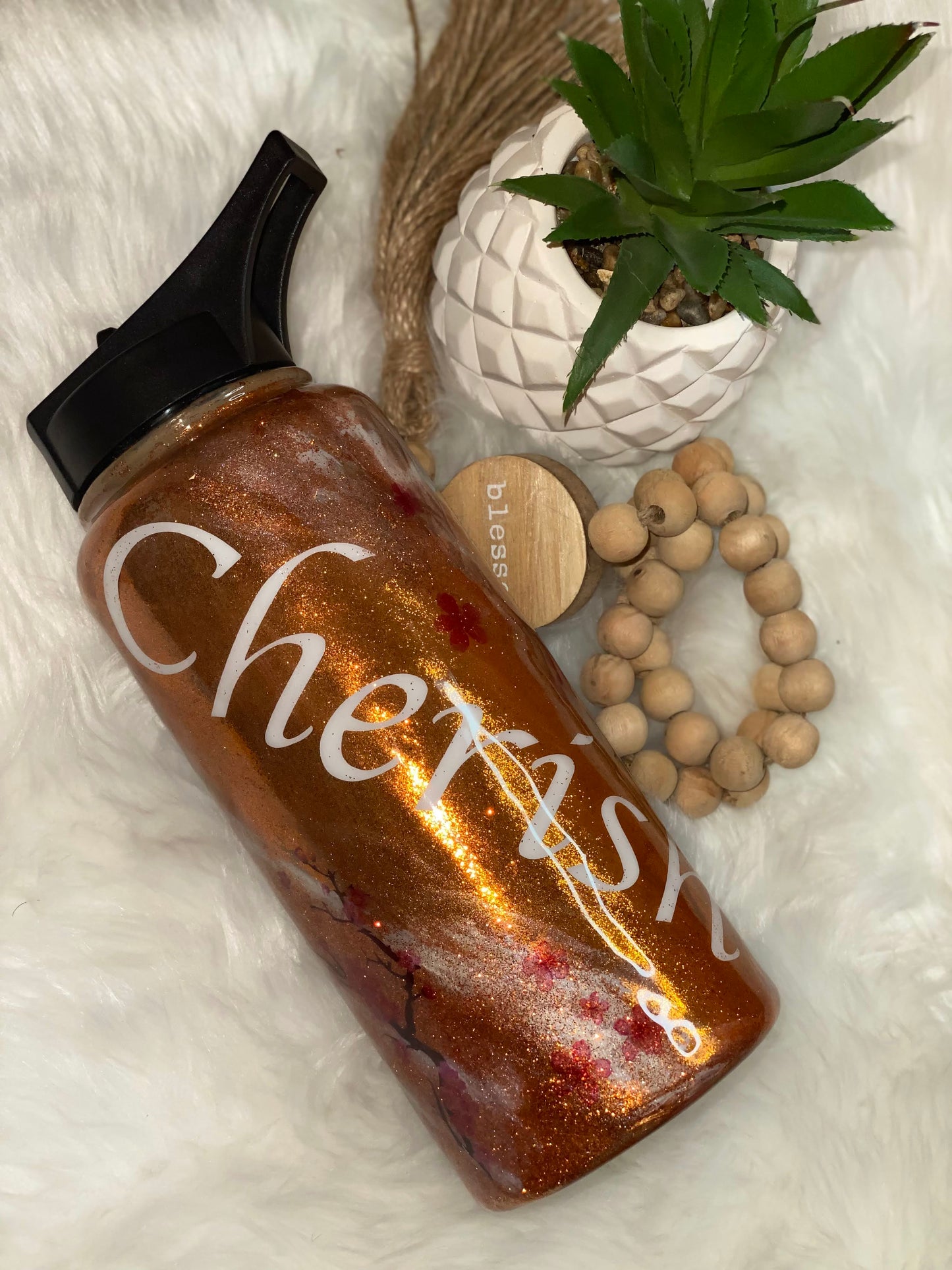 Custom 32 oz Hydro Sport Tumbler