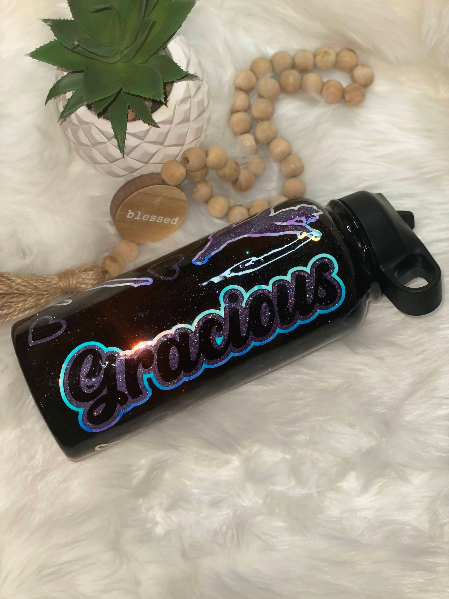 Custom 32 oz Hydro Sport Tumbler