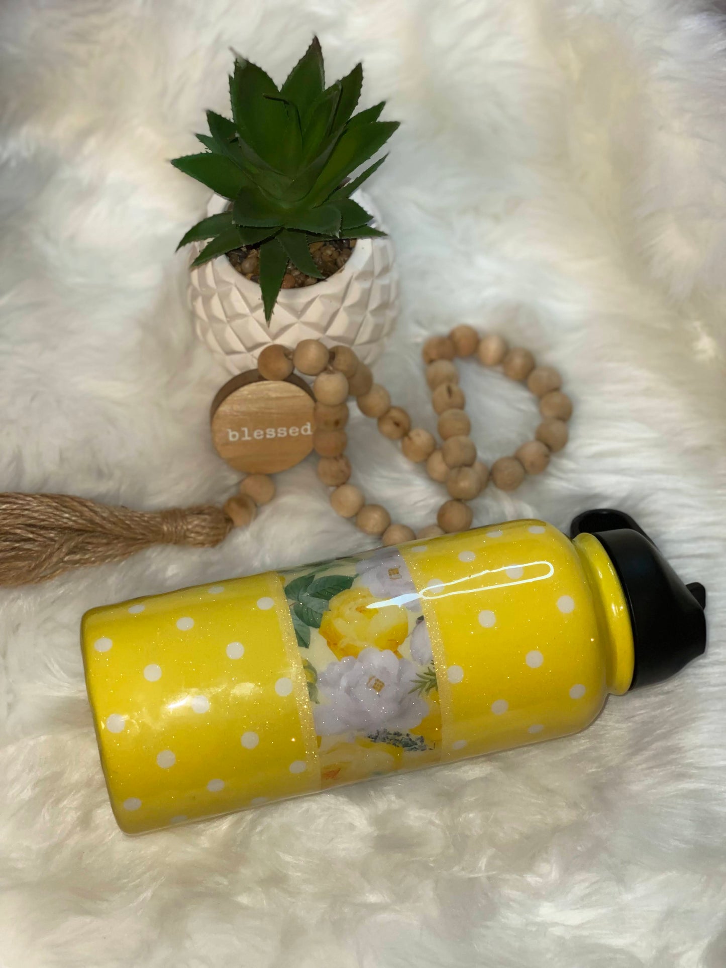 Custom 32 oz Hydro Sport Tumbler