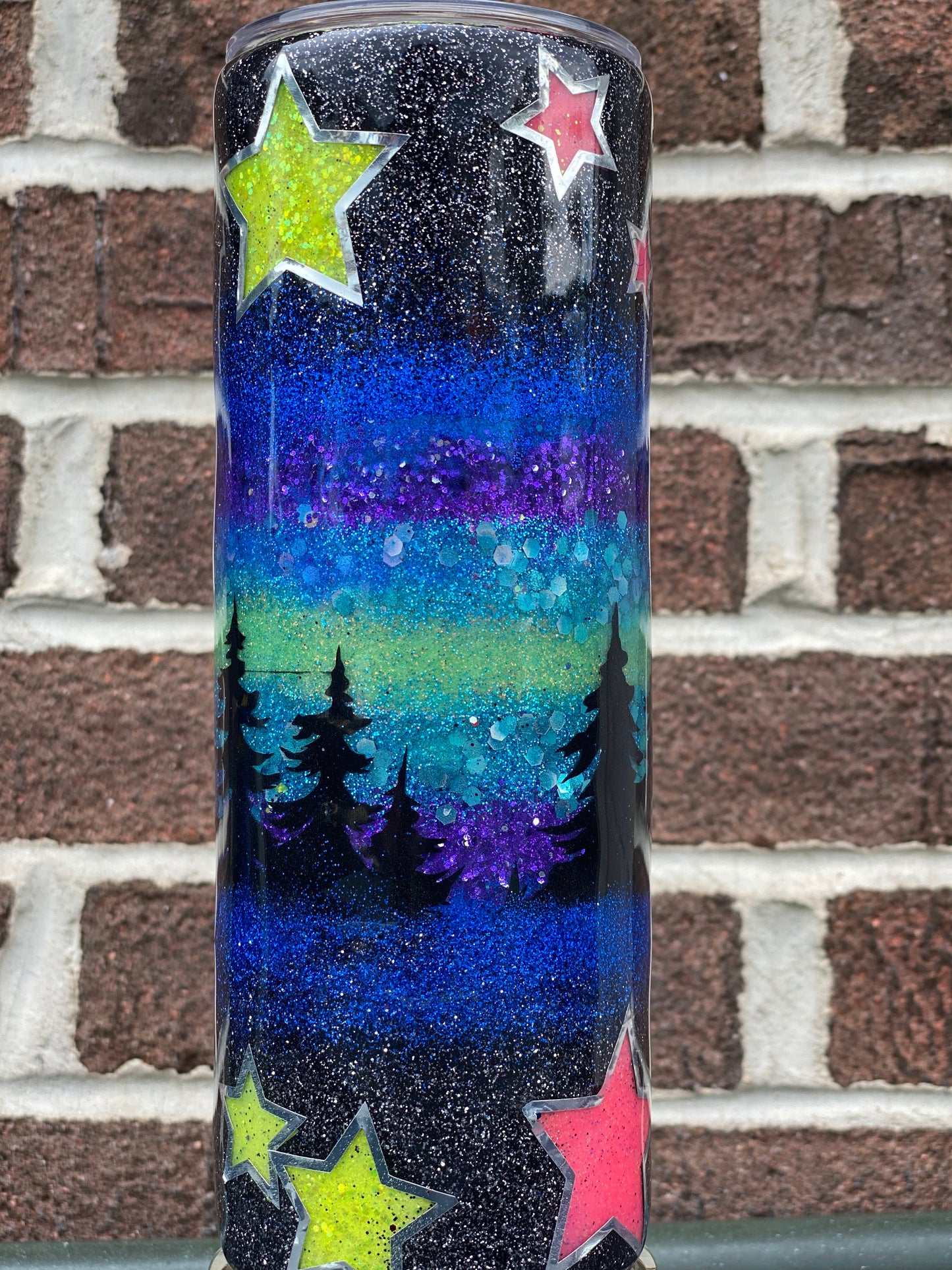 Custom 30 oz Skinny Tumbler