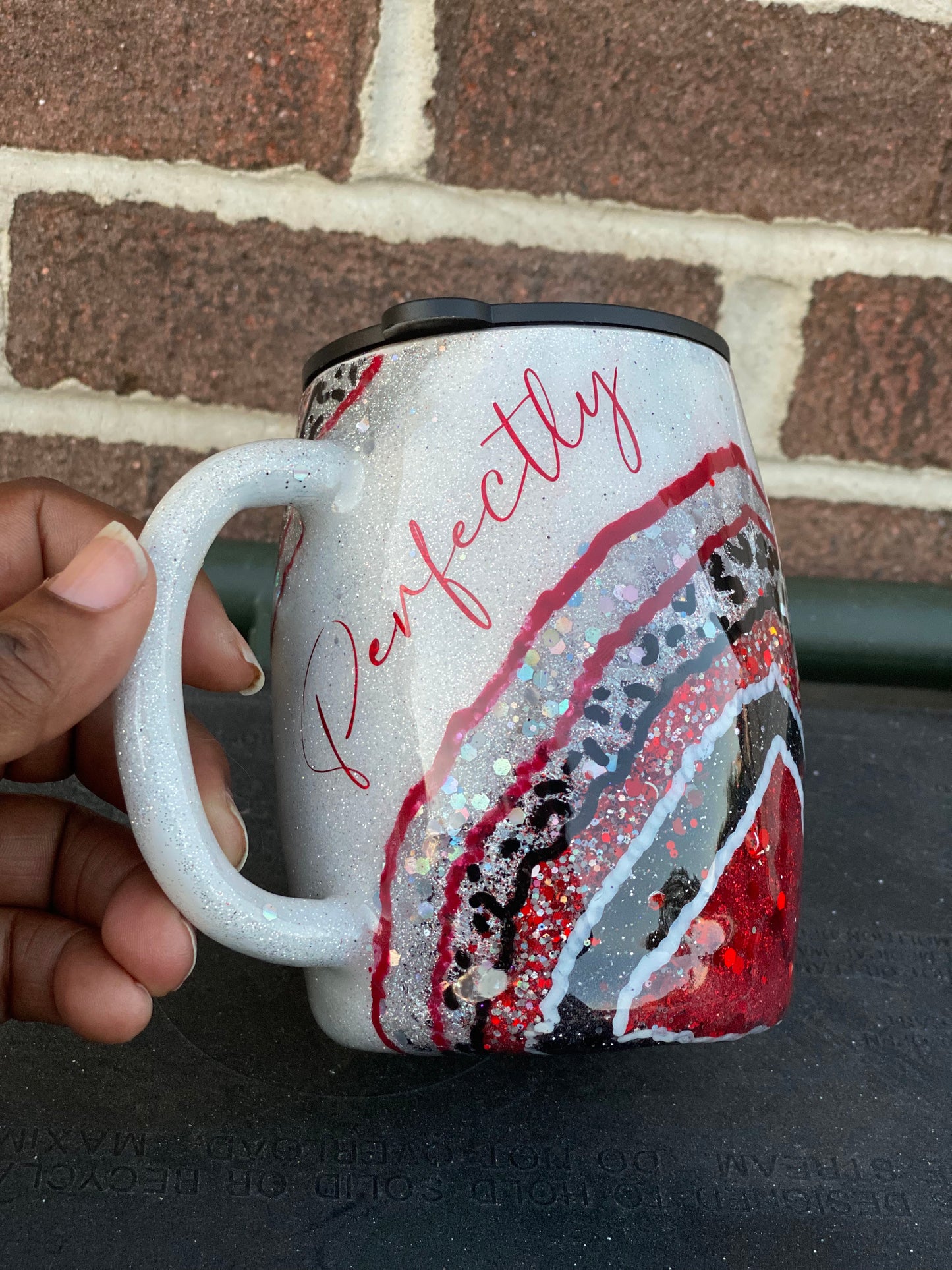 Custom 14 oz Coffee Mug