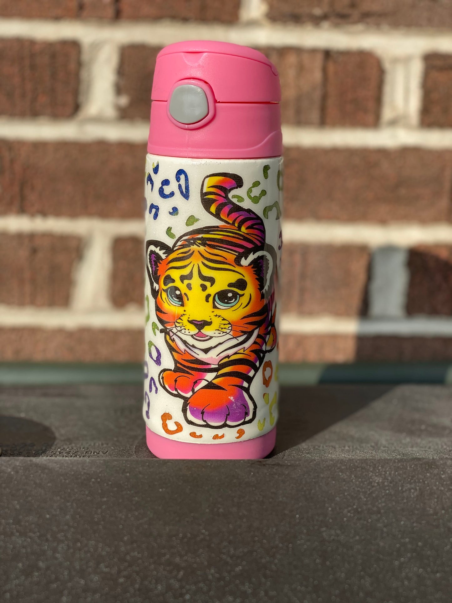 Custom 12 oz SIppy Cup Tumbler