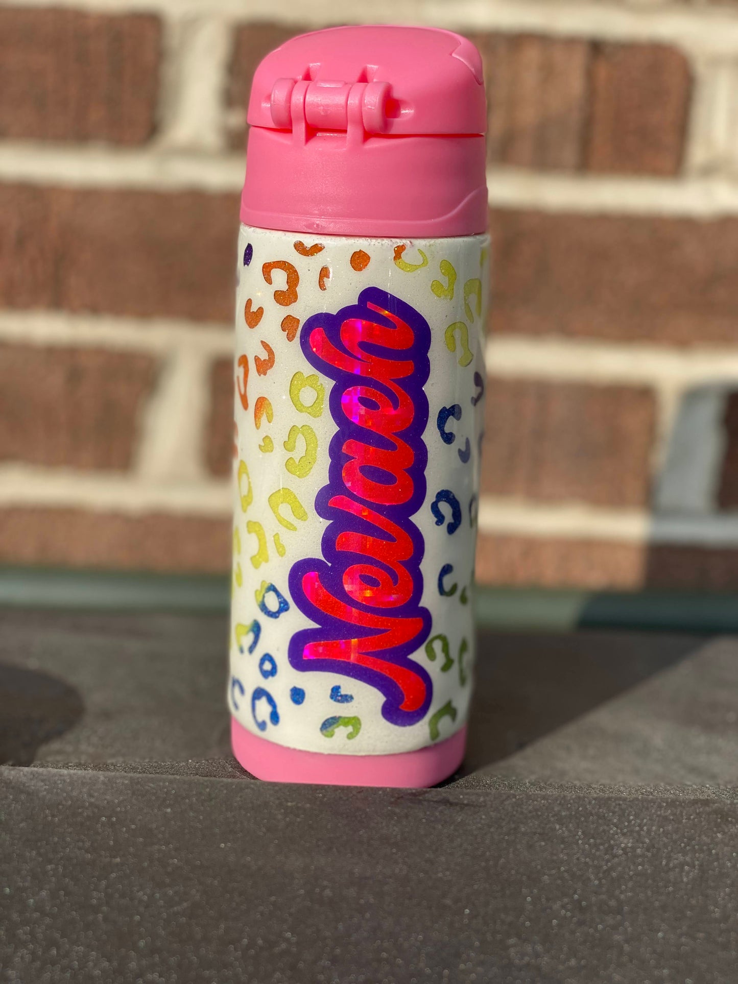 Custom 12 oz SIppy Cup Tumbler