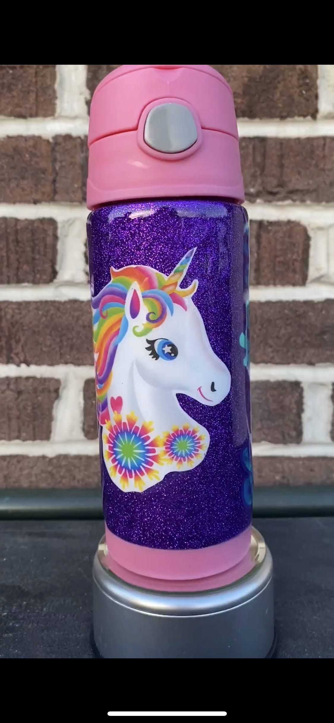 Custom 12 oz SIppy Cup Tumbler