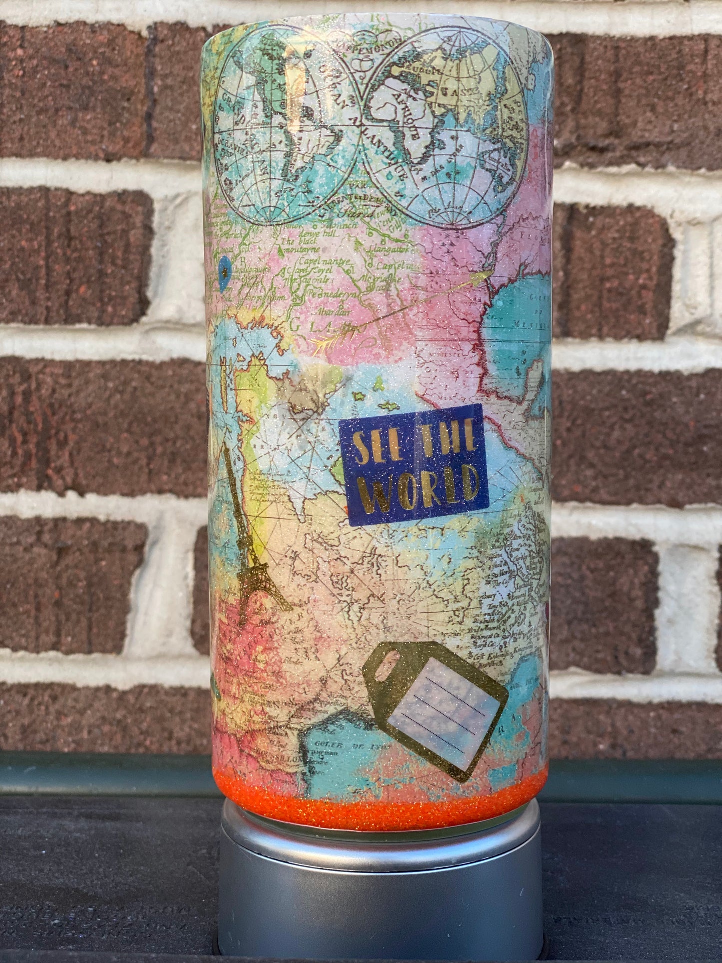 Custom 20 oz Fatty Tumbler