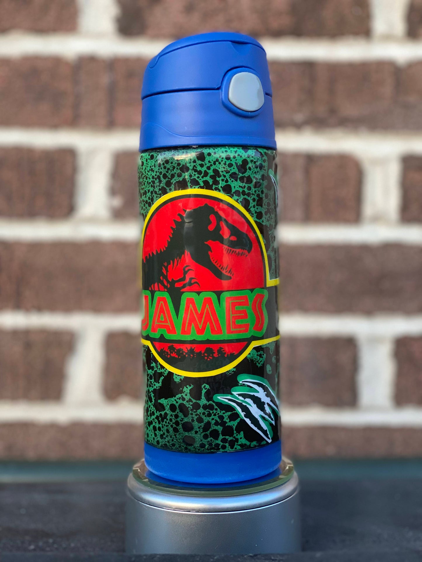 Custom 12 oz SIppy Cup Tumbler