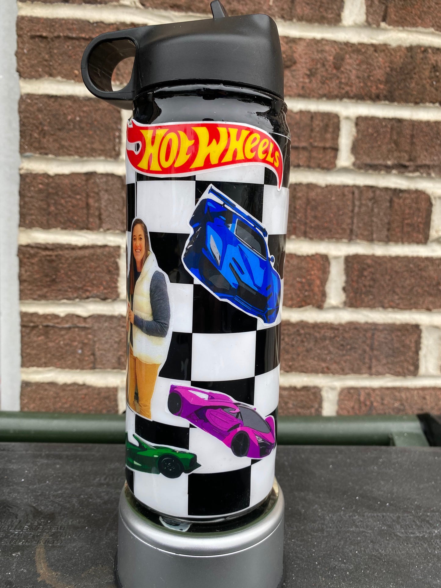 Custom 18 oz Hydro Sport Tumbler