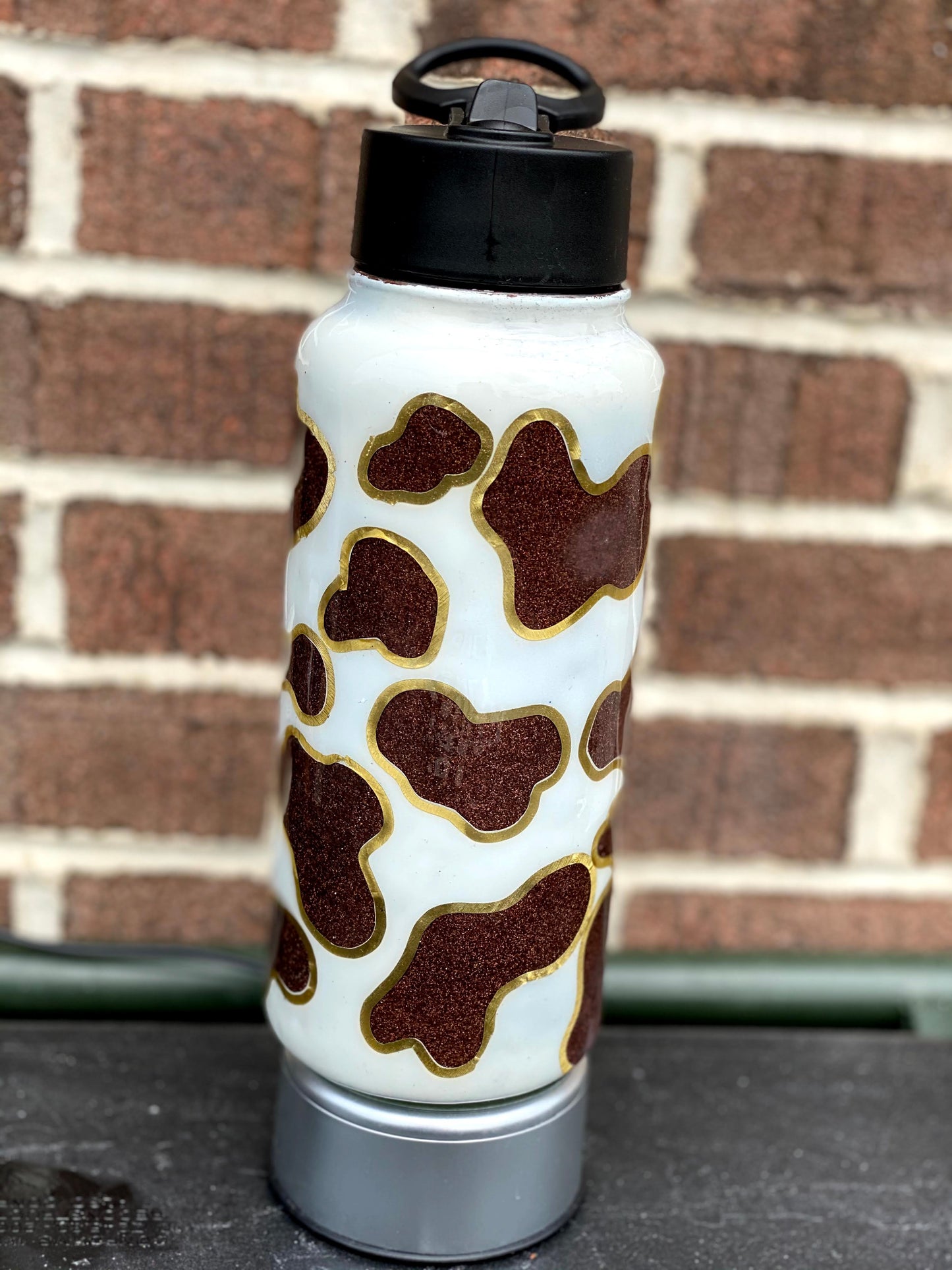 Custom 32 oz Hydro Sport Tumbler