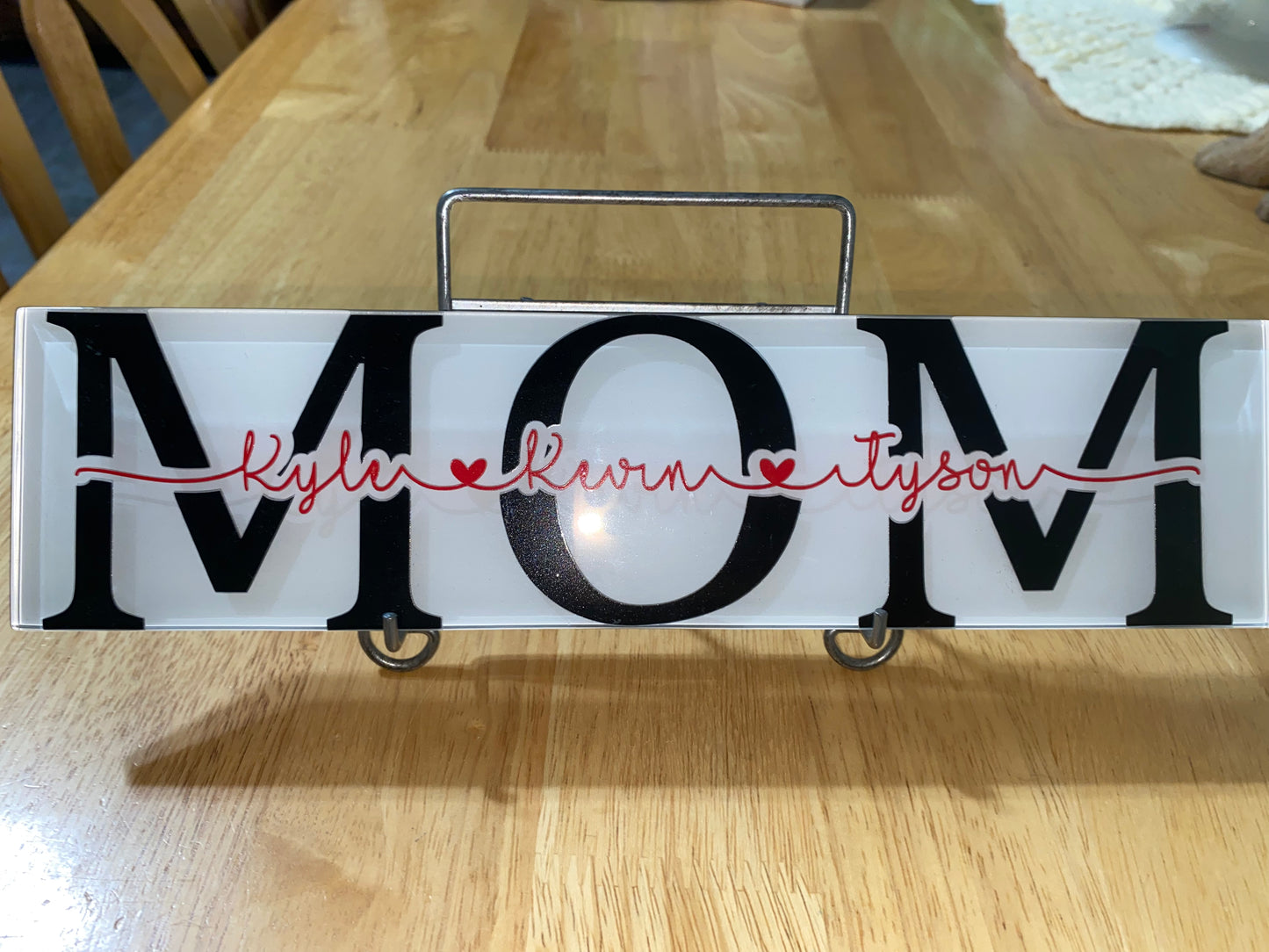 Mother’s Day Plaque