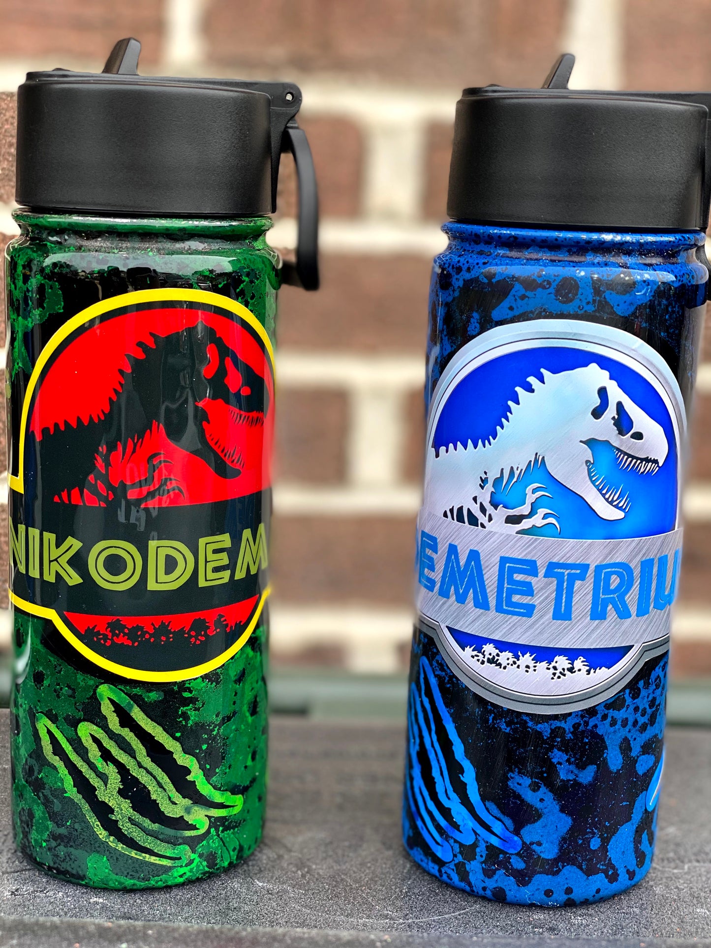 Custom 18 oz Hydro Sport Tumbler