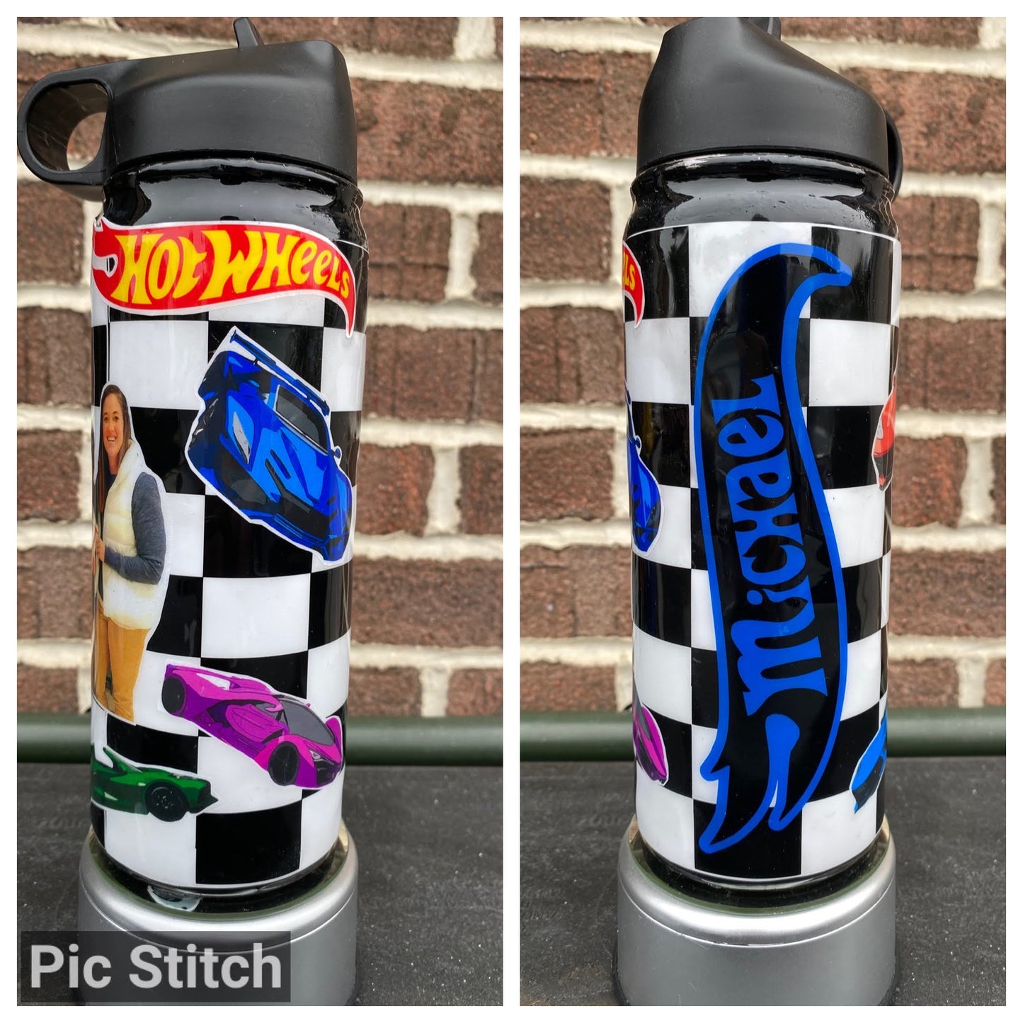 Custom 18 oz Hydro Sport Tumbler