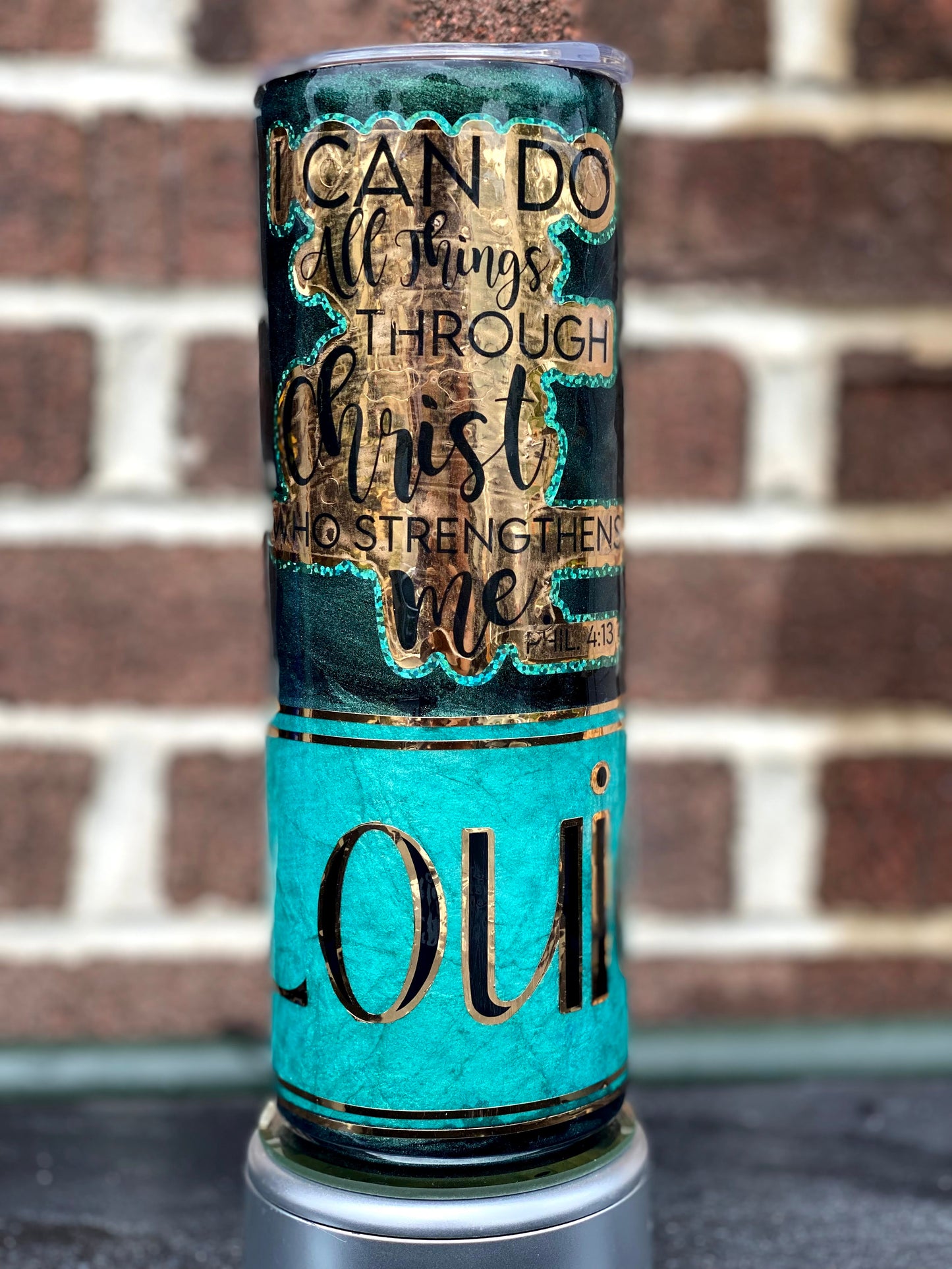 Custom 20 oz Fatty Tumbler