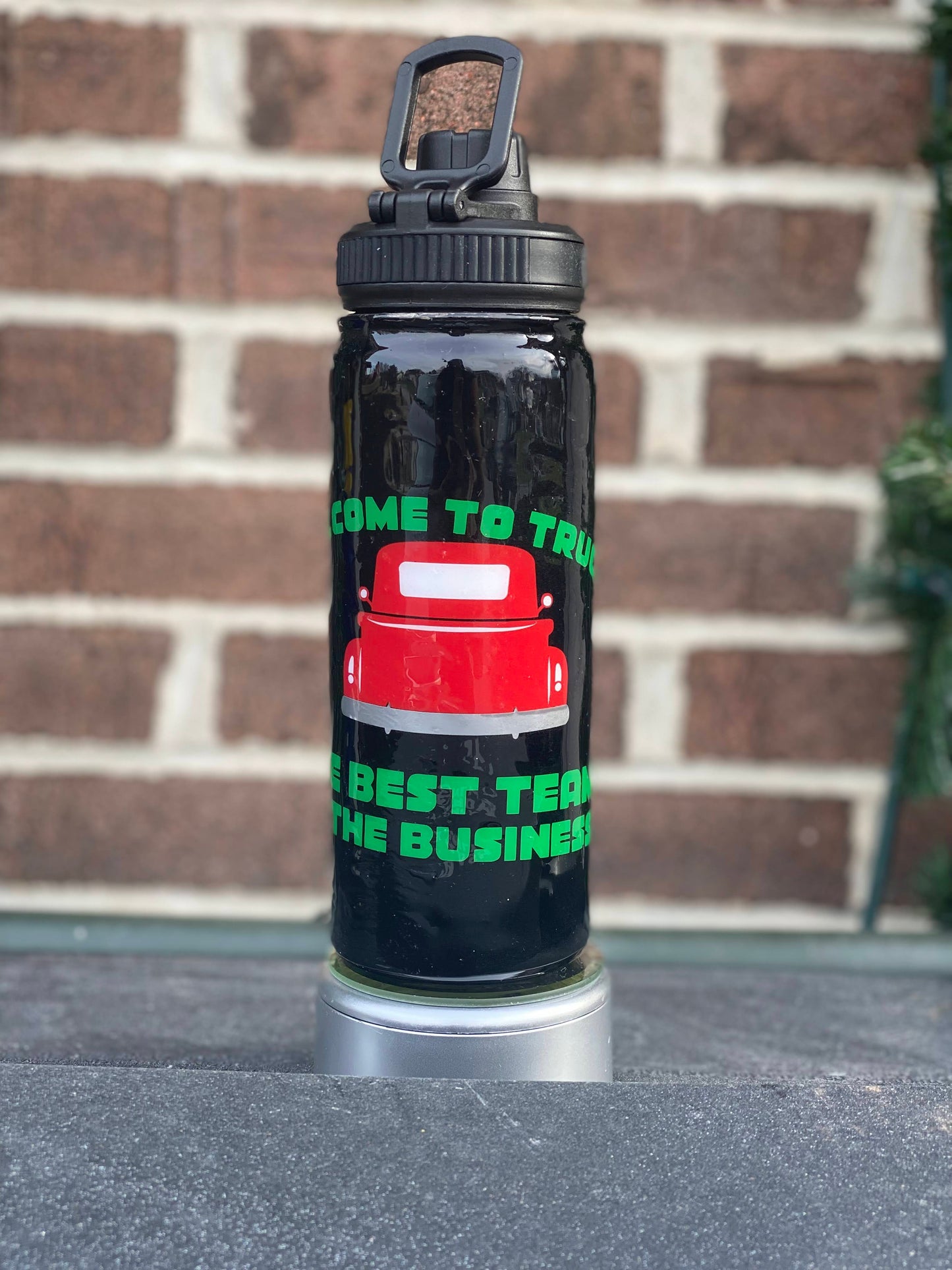 Custom 18 oz Hydro Sport Tumbler