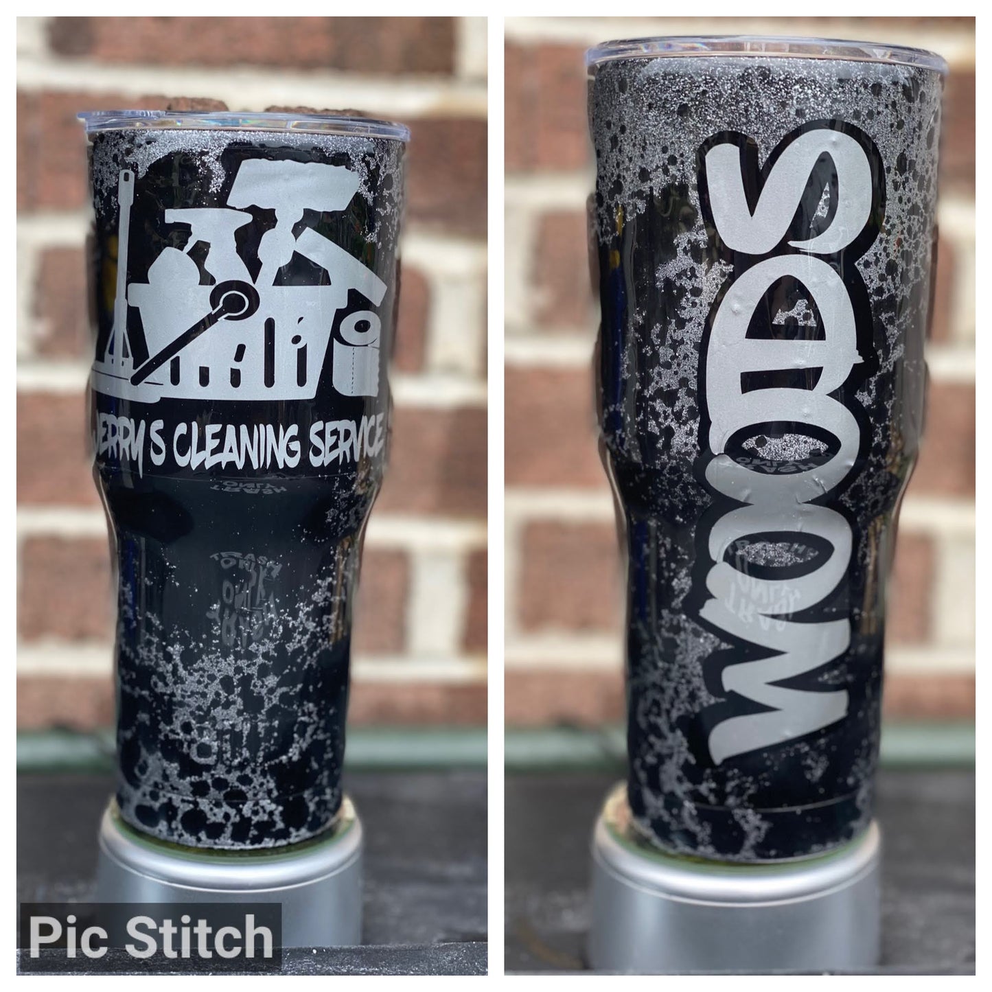 Custom 30 Modern Curve Tumbler