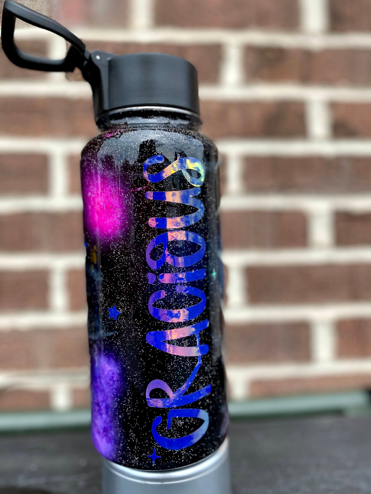 Custom 32 oz Hydro Sport Tumbler