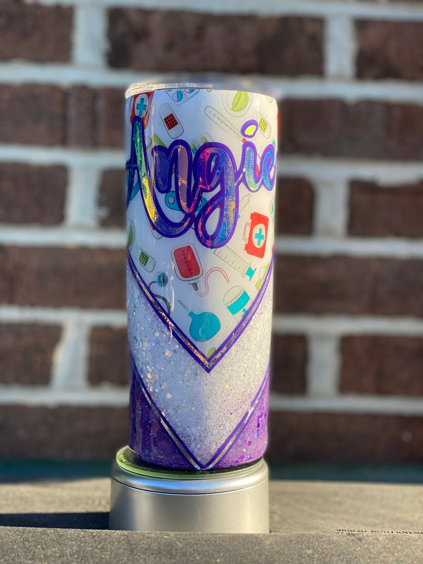 Custom 20 oz Fatty Tumbler