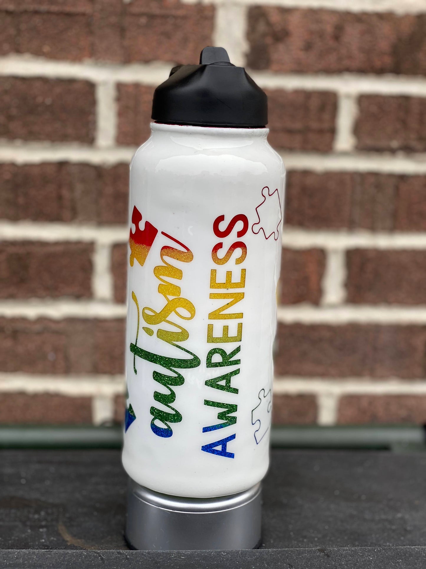 Custom 32 oz Hydro Sport Tumbler