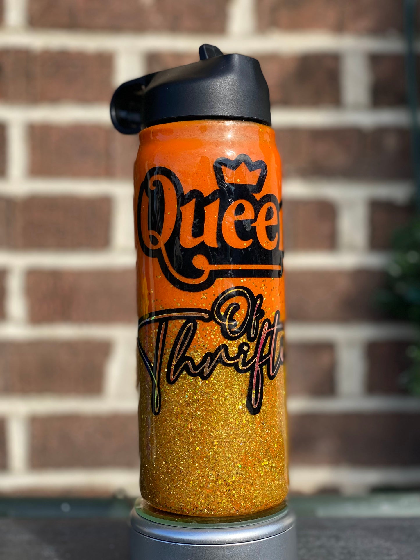 Custom 18 oz Hydro Sport Tumbler