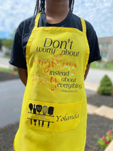 Load image into Gallery viewer, Scripture Apron
