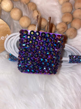 Load image into Gallery viewer, Custom Rhinestone USB Fast Charger
