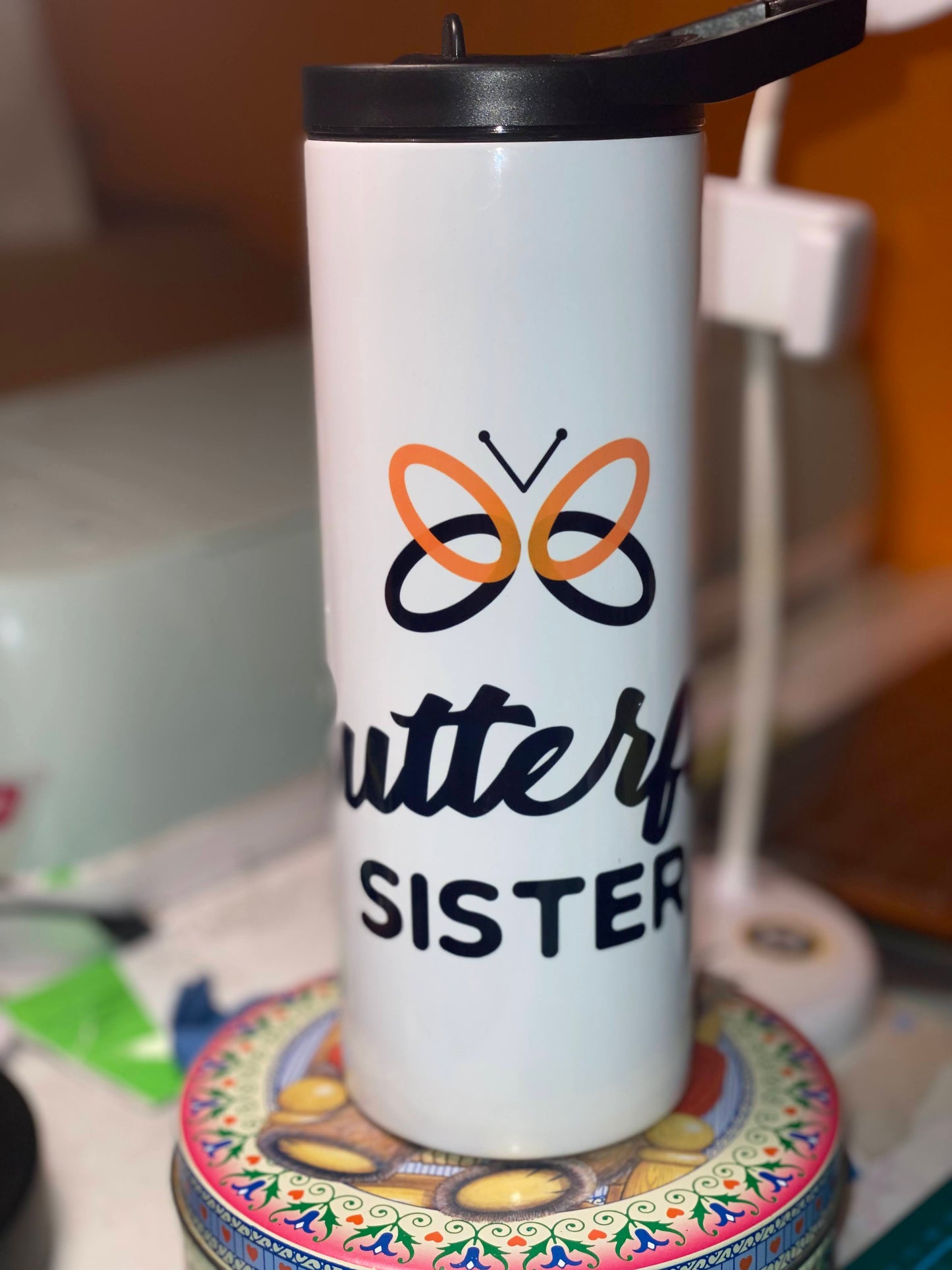 Sublimation Tumbler Styles