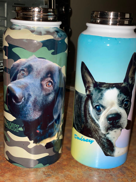 Sublimation Tumbler Styles