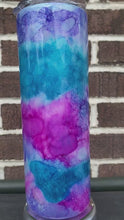 Load and play video in Gallery viewer, More Than Enough Alcohol Ink - 20 oz Tumbler
